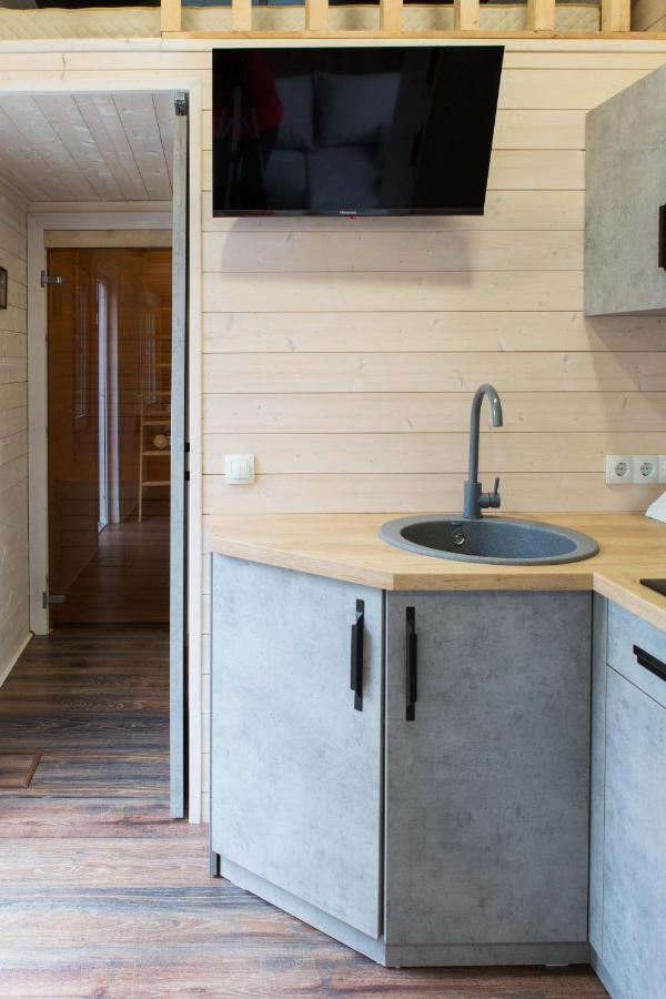 Tiny House Flexhome Buchenberg  Exterior photo