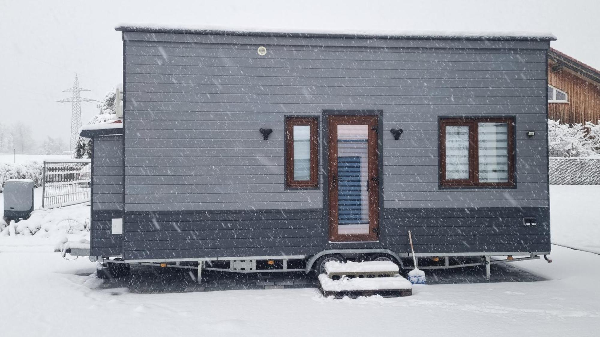 Tiny House Flexhome Buchenberg  Exterior photo